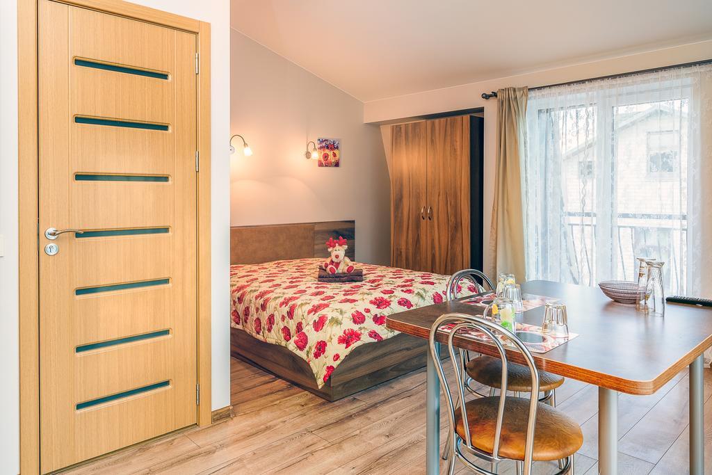Paulinastar Apartment Паланга Екстериор снимка