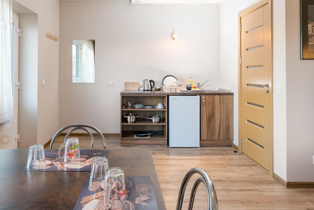 Paulinastar Apartment Паланга Екстериор снимка