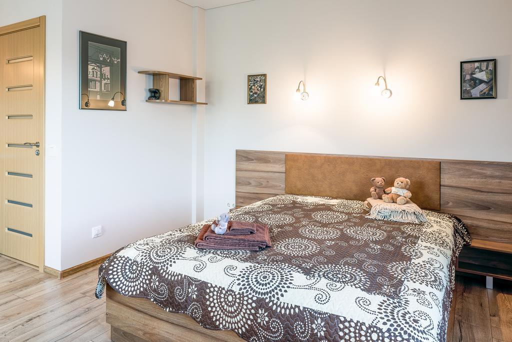 Paulinastar Apartment Паланга Екстериор снимка