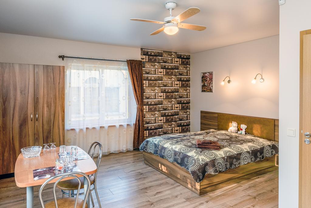 Paulinastar Apartment Паланга Екстериор снимка