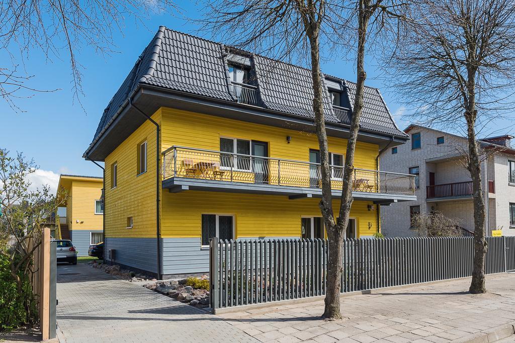 Paulinastar Apartment Паланга Екстериор снимка