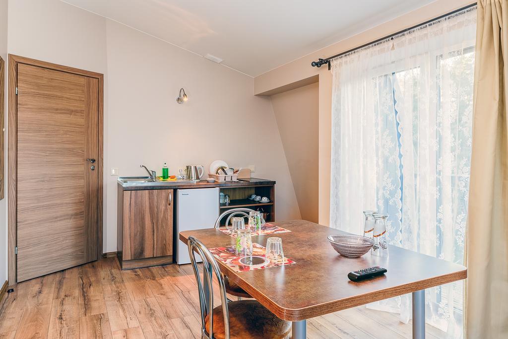 Paulinastar Apartment Паланга Екстериор снимка