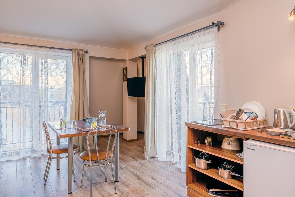 Paulinastar Apartment Паланга Екстериор снимка