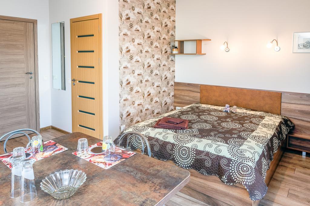Paulinastar Apartment Паланга Екстериор снимка