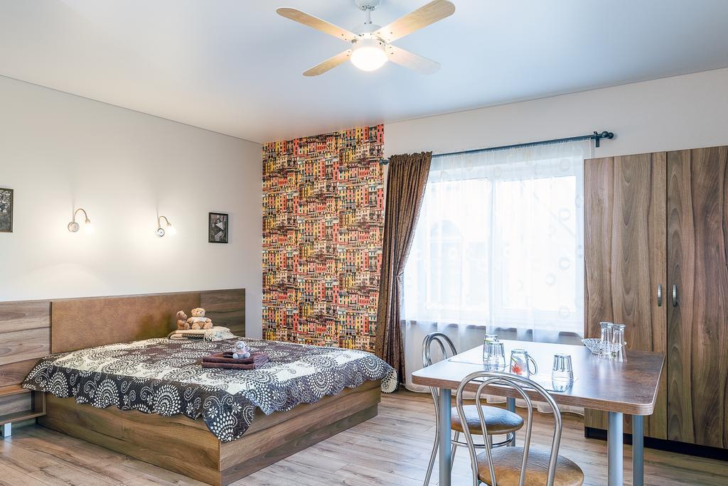 Paulinastar Apartment Паланга Екстериор снимка