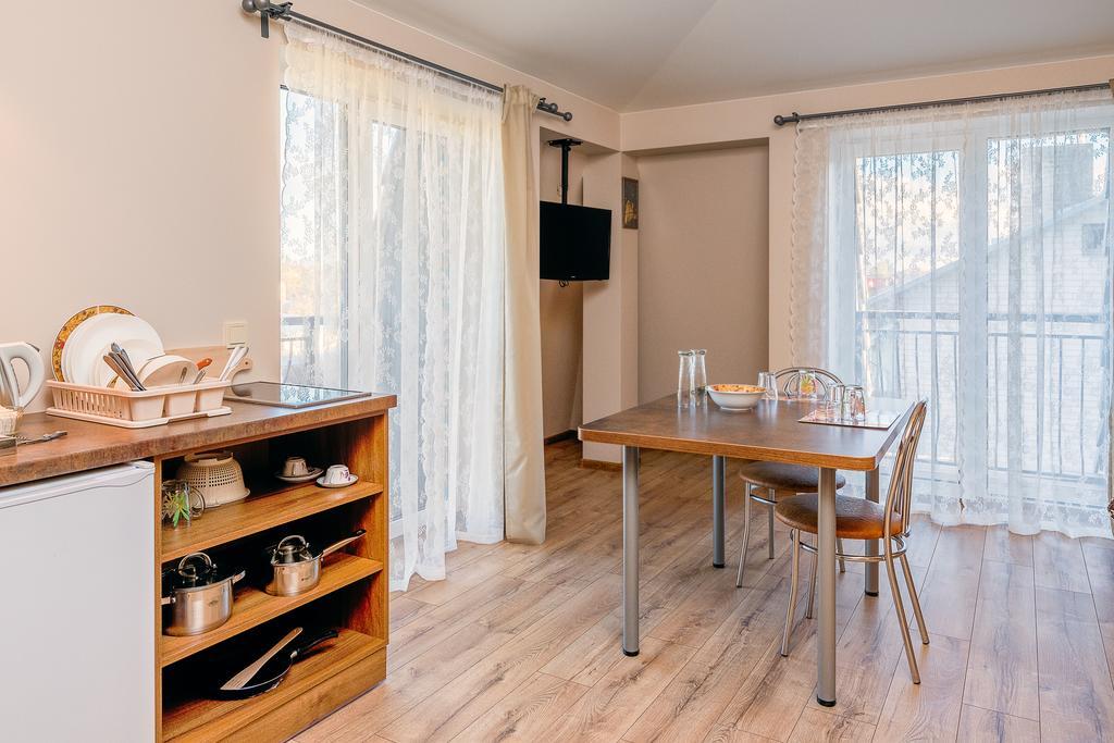 Paulinastar Apartment Паланга Екстериор снимка