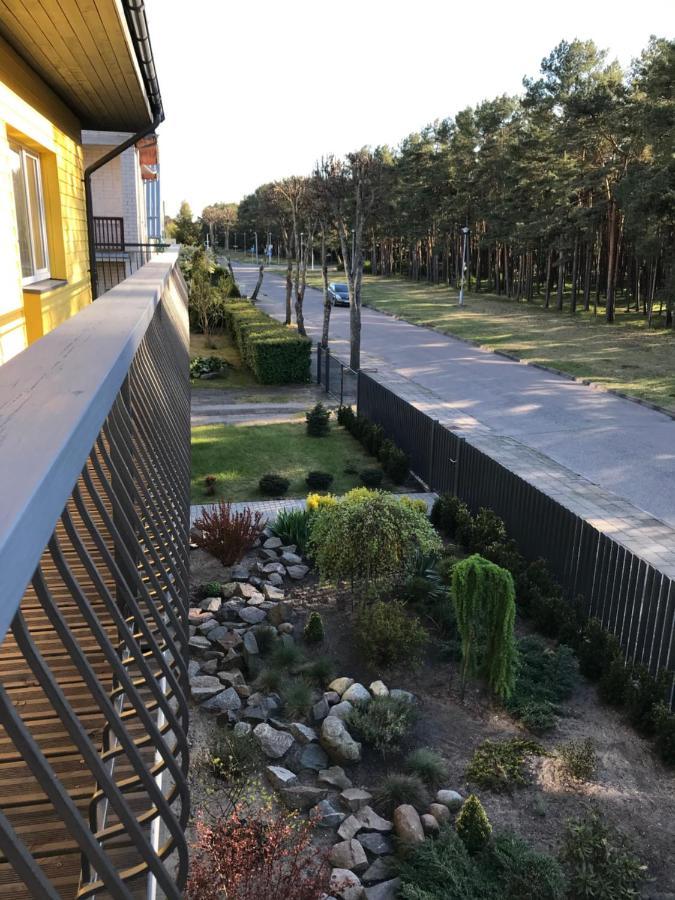 Paulinastar Apartment Паланга Екстериор снимка
