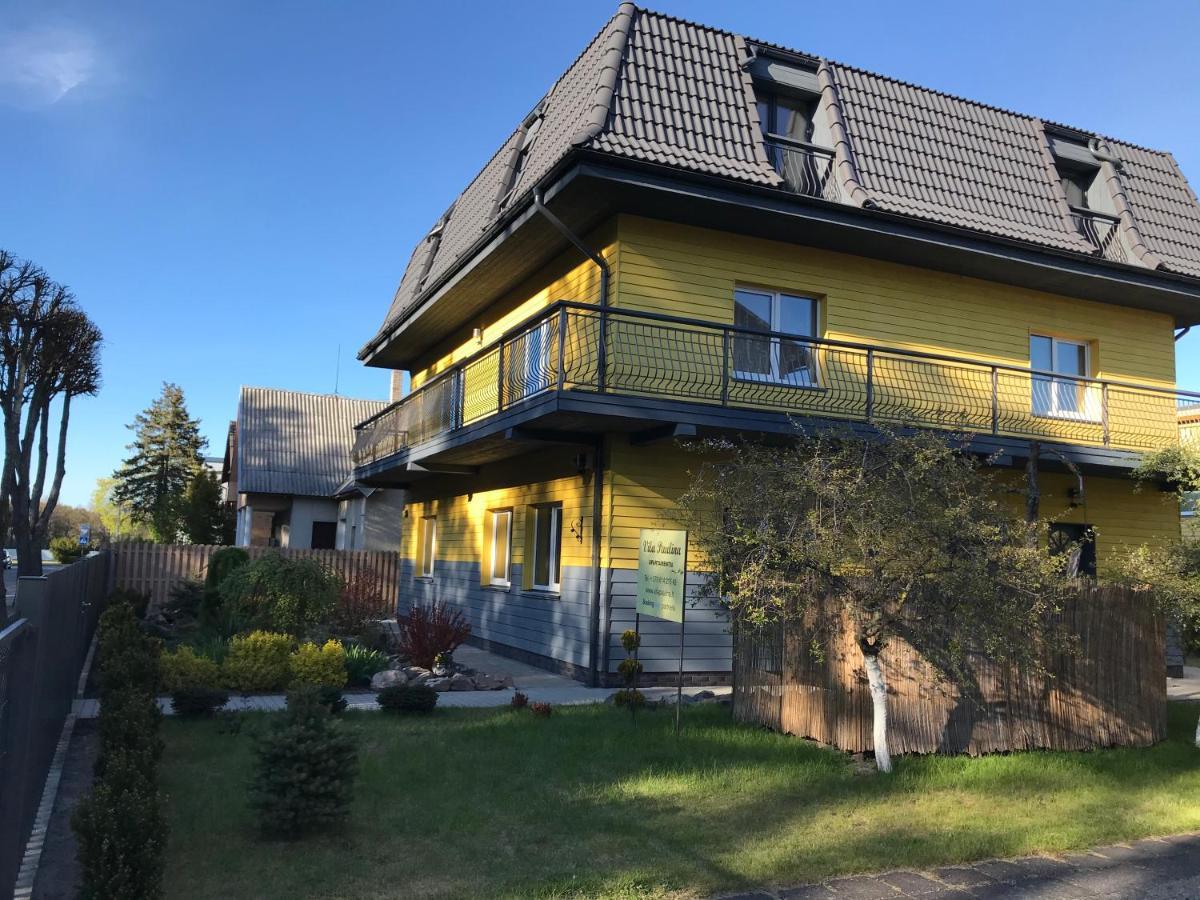 Paulinastar Apartment Паланга Екстериор снимка