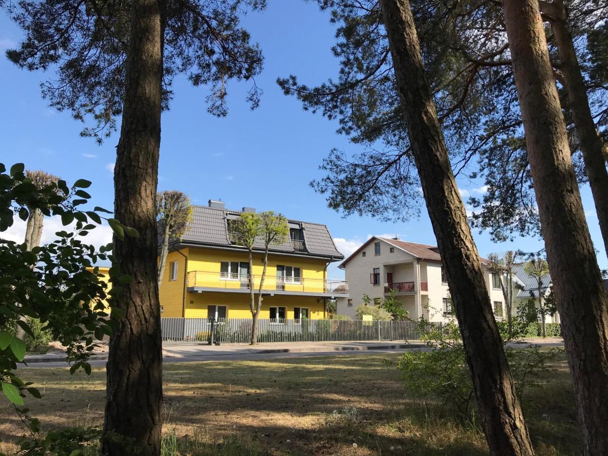Paulinastar Apartment Паланга Екстериор снимка